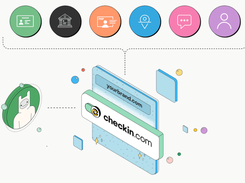 Checkin.com Screenshot 1