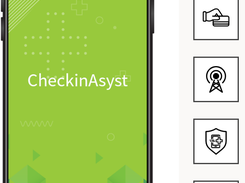 CheckinAsyst Screenshot 1