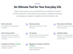 Checkist Screenshot 1