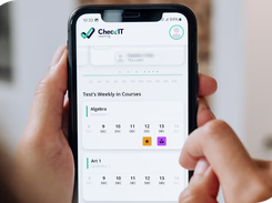 CheckIT LMS Mobile App