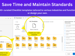Checklist As A Service Screenshot 1
