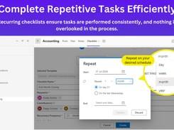 Checklist As A Service Screenshot 1