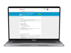 HealthStream Checklist Screenshot 4