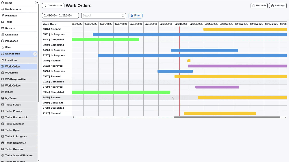 ChecklistGuro Screenshot 1