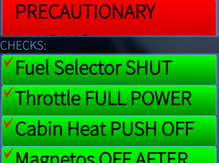 checklists in action