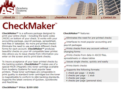 CheckMaker Screenshot 1