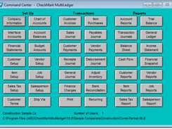 CheckMark MultiLedger Screenshot 1