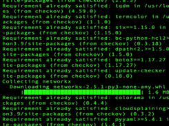 Checkov Screenshot 1