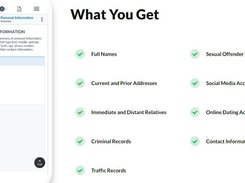 CheckPeople Screenshot 1