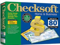 Checksoft Home & Business Screenshot 1