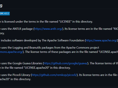 Checkstyle Screenshot 2