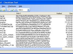 CheckSum Tool