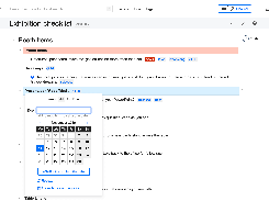 Set priorities and recurring due dates