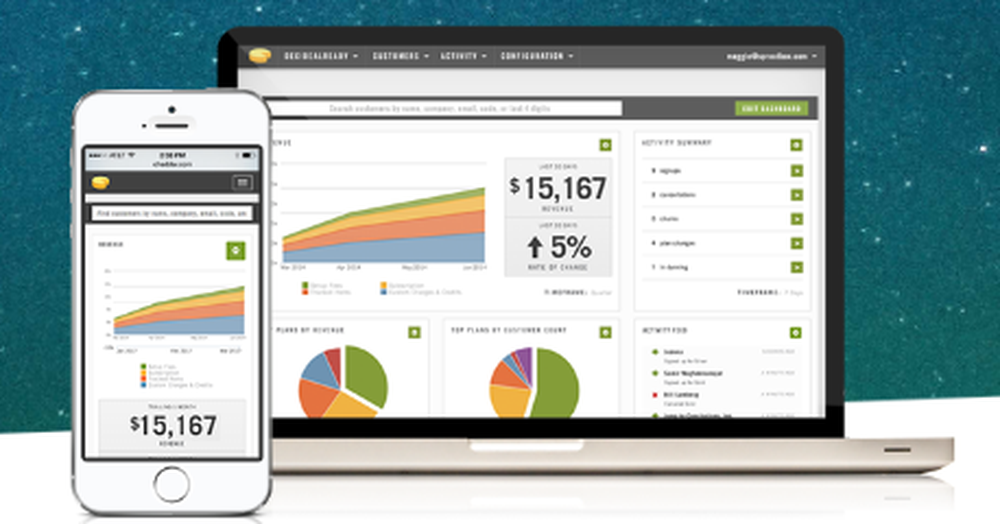 Cheddar Screenshot 1