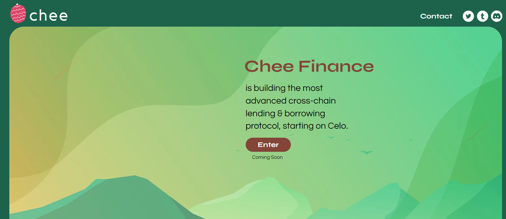 Chee Finance Screenshot 1