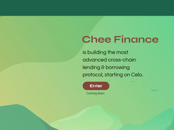 Chee Finance Screenshot 1