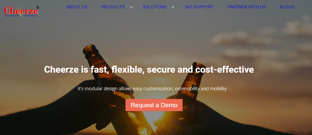 Cheerze Screenshot 1