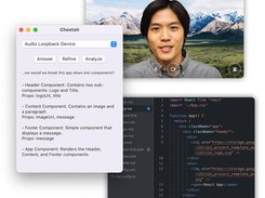 Cheetah Screenshot 1