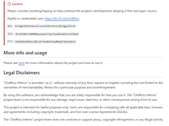 ChefKiss Inferno Screenshot 1