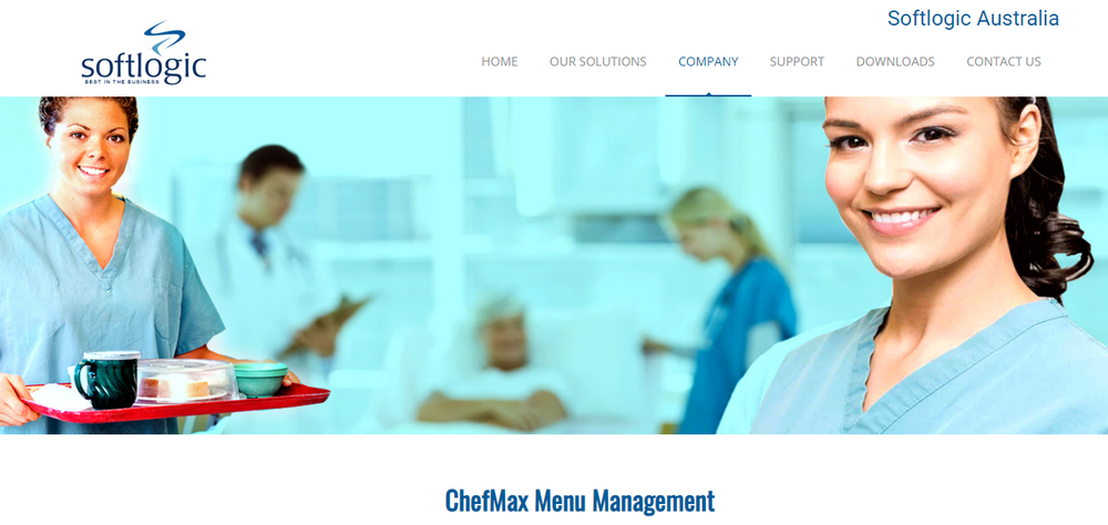 Chefmax Screenshot 1