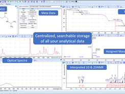 ChemAnalytical Workbook Screenshot 1