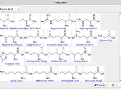 Built-in Templates