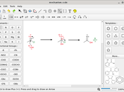 Draw Reaction Mechanism