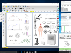 ChemDoodle Screenshot 1