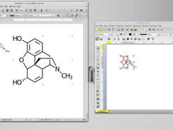 ChemDoodle Screenshot 1