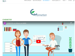 Chemeter Screenshot 1