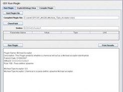 CEF Plugin Runtime/Evaluation Module