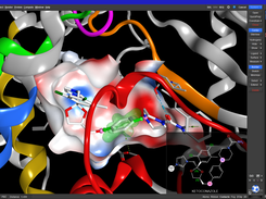 Chemical Computing Group Screenshot 1