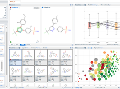 Chemical Computing Group Screenshot 1