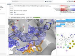 Chemical Computing Group Screenshot 2