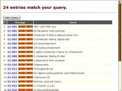Query storage locations