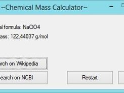 Result windows