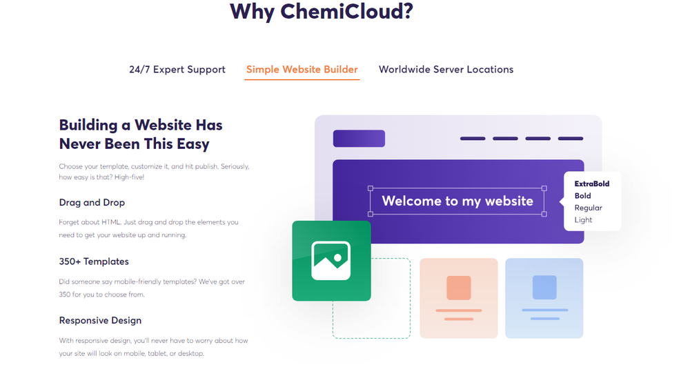 ChemiCloud Screenshot 1