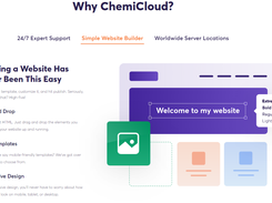 ChemiCloud Screenshot 1