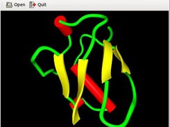 PDB Viewer Example