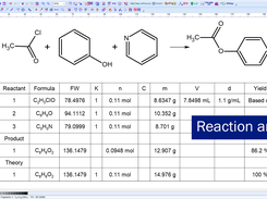 ChemSketch Screenshot 1