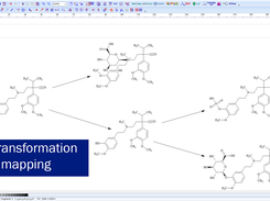 ChemSketch Screenshot 1