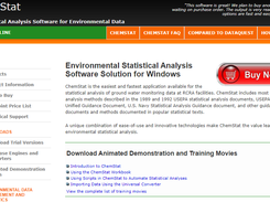 ChemStat Screenshot 1