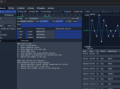 ChemTrak Online Screenshot 1
