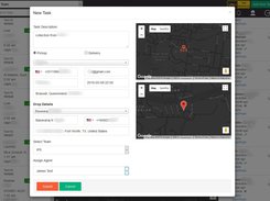 Chenzon GPS Fleet Management Screenshot 1