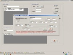 Configuracion de coordenadas de impresion / Print coordinate