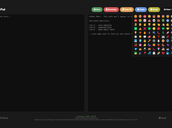 CherryPad Screenshot 1