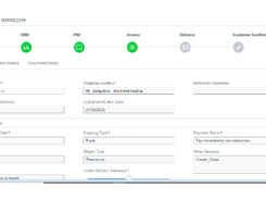 Cherrywork Collaborative Order Management Screenshot 2