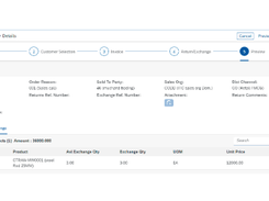 Cherrywork Collaborative Order Management Screenshot 1