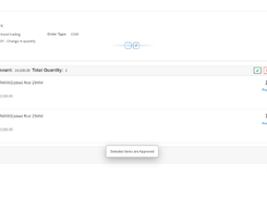 Cherrywork Collaborative Order Management Screenshot 1