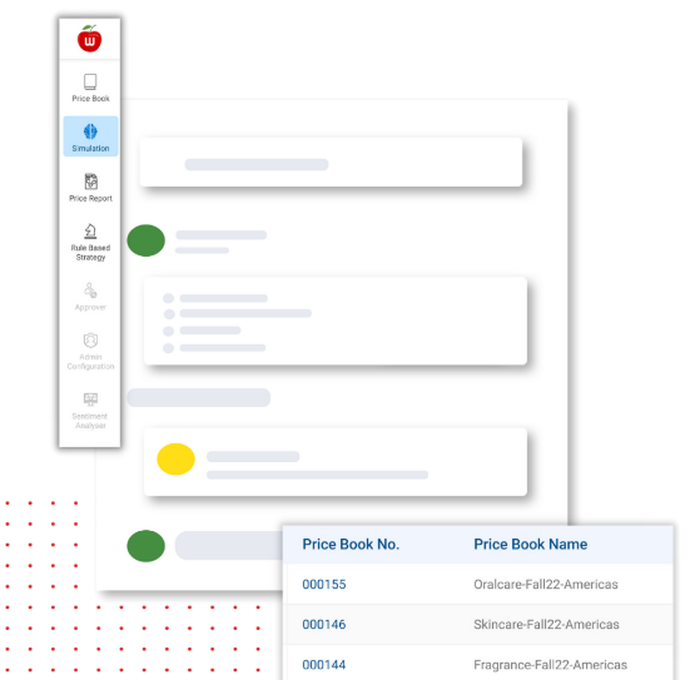 Cherrywork Intelligent Price Management Screenshot 1